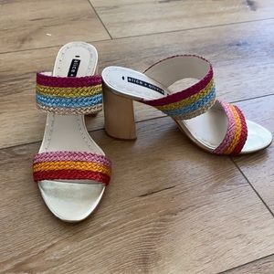 Alice and Olivia heels